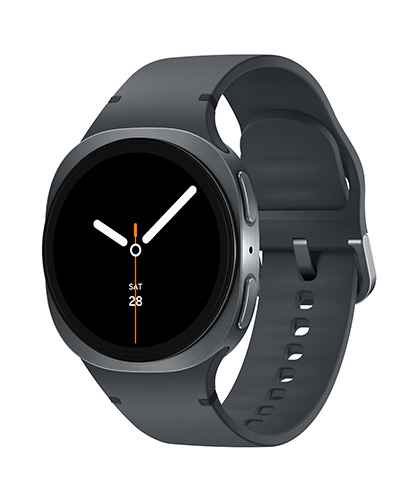 Galaxywatch8 40mm グラファイト Watch8 BT